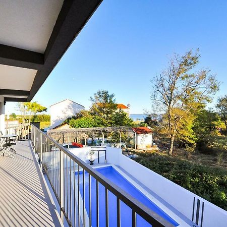 Villa Lily Zadarvillas Privlaka  Buitenkant foto
