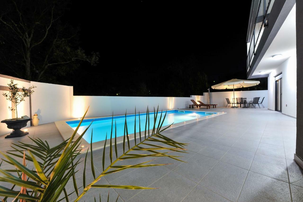 Villa Lily Zadarvillas Privlaka  Buitenkant foto