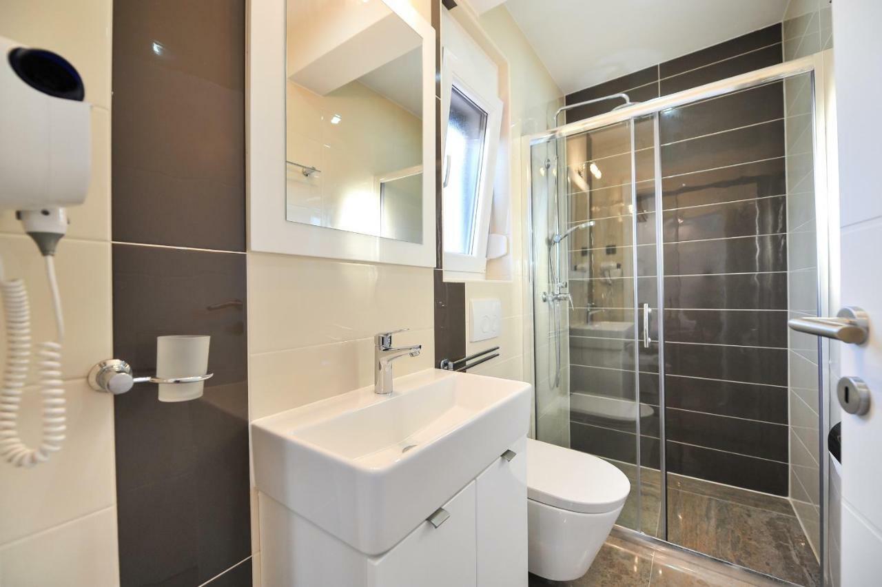 Villa Lily Zadarvillas Privlaka  Buitenkant foto