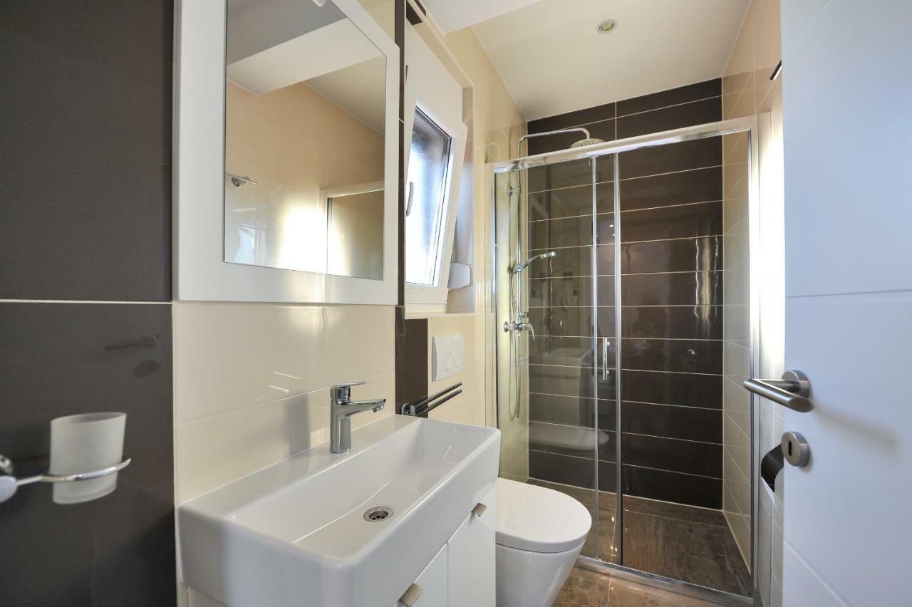 Villa Lily Zadarvillas Privlaka  Buitenkant foto