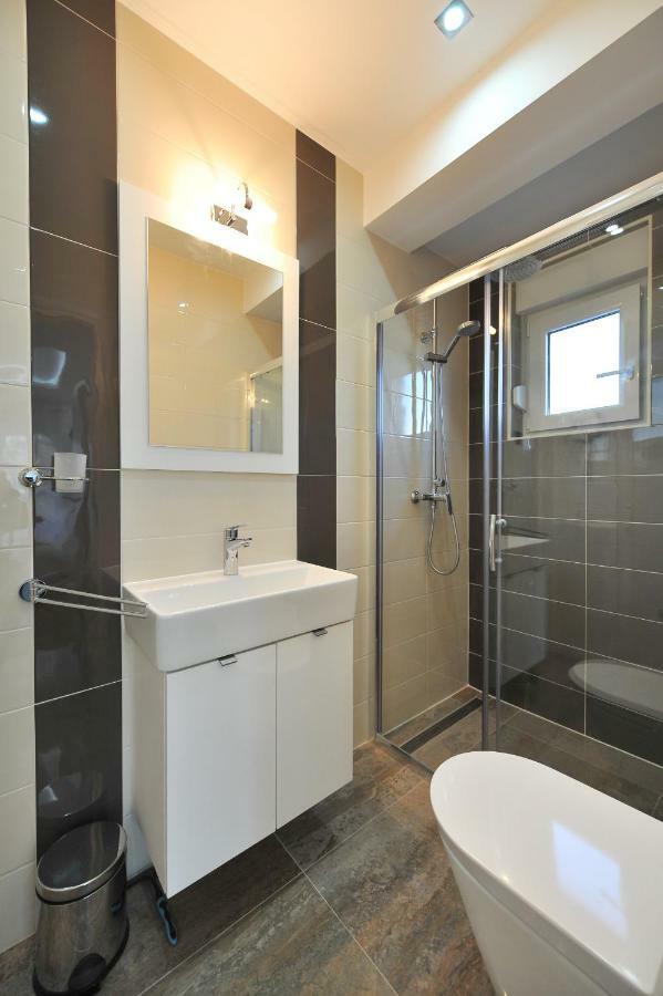 Villa Lily Zadarvillas Privlaka  Buitenkant foto