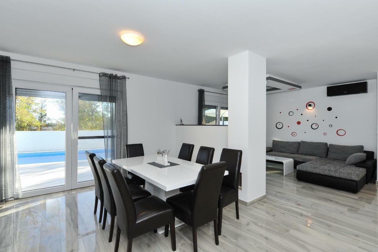 Villa Lily Zadarvillas Privlaka  Buitenkant foto