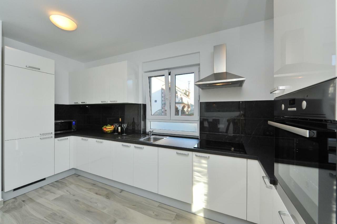 Villa Lily Zadarvillas Privlaka  Buitenkant foto