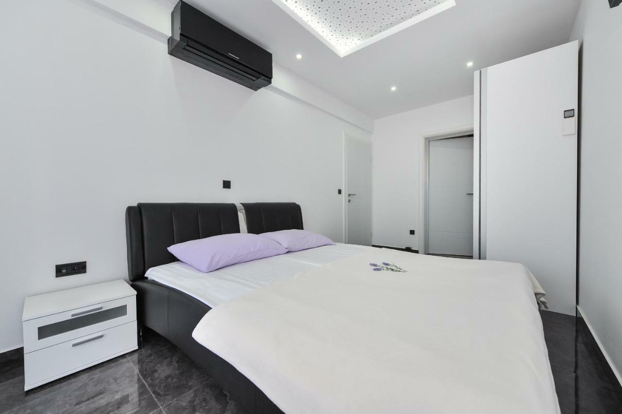 Villa Lily Zadarvillas Privlaka  Buitenkant foto